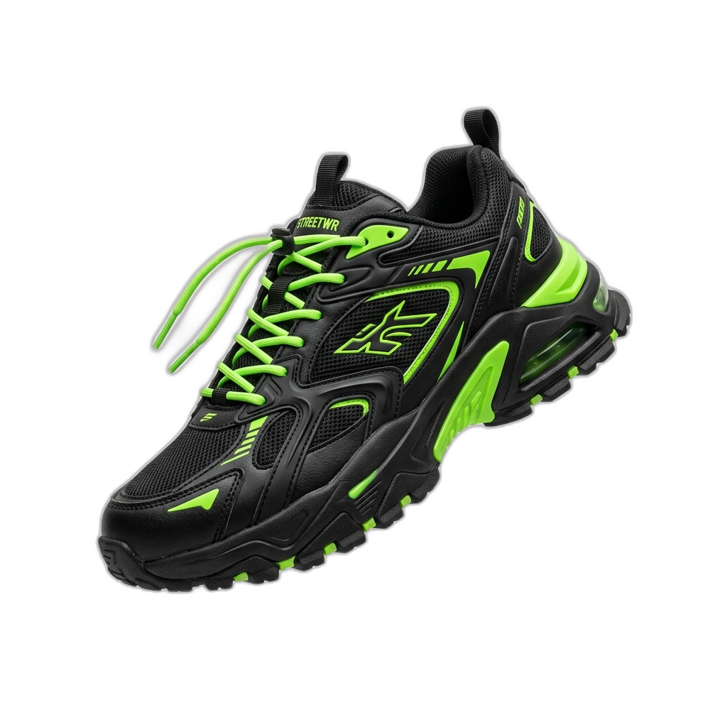 VOID Cyber Runner